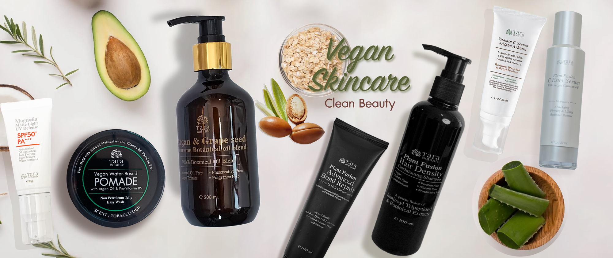 vegan skincare